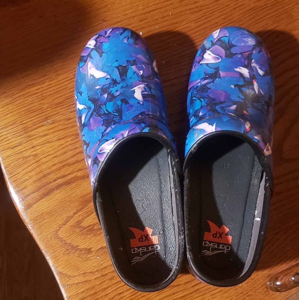 Professional Cloggs DanskoXP